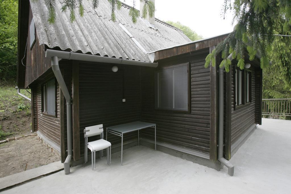 Harangvirag 36 Fahaz Villa Veroce ภายนอก รูปภาพ