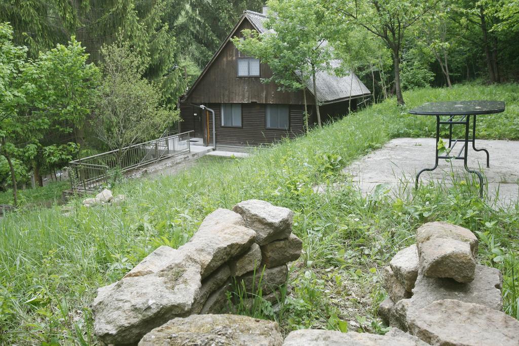 Harangvirag 36 Fahaz Villa Veroce ภายนอก รูปภาพ