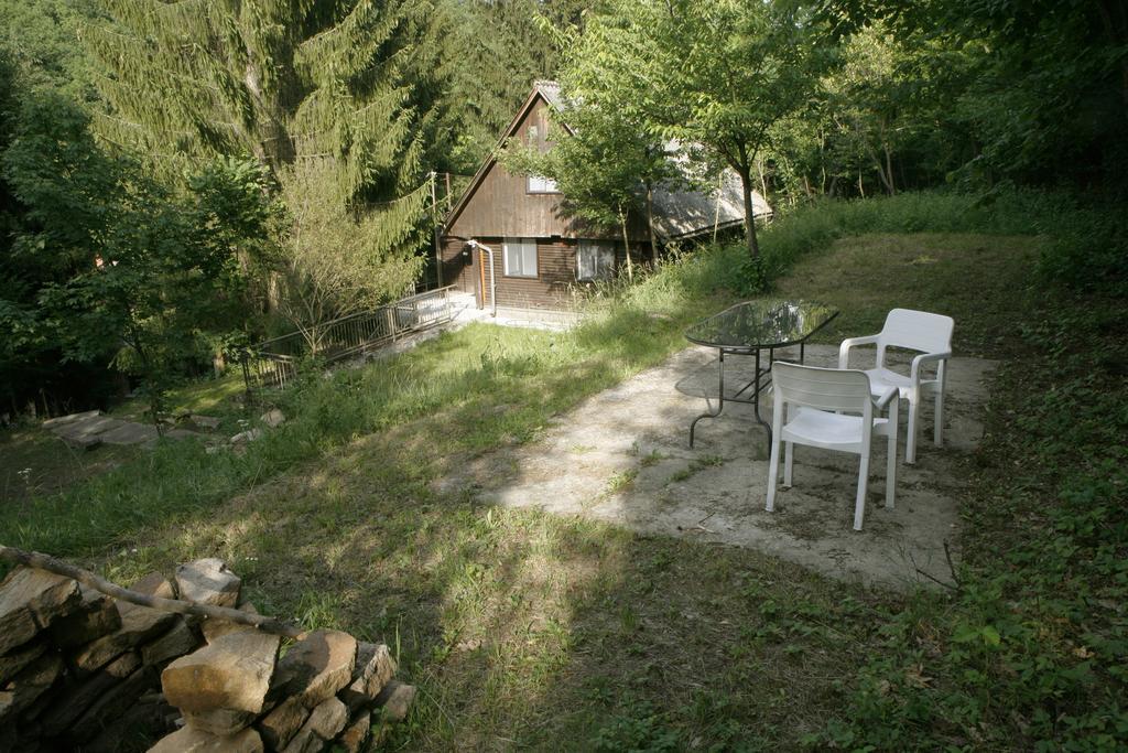Harangvirag 36 Fahaz Villa Veroce ภายนอก รูปภาพ