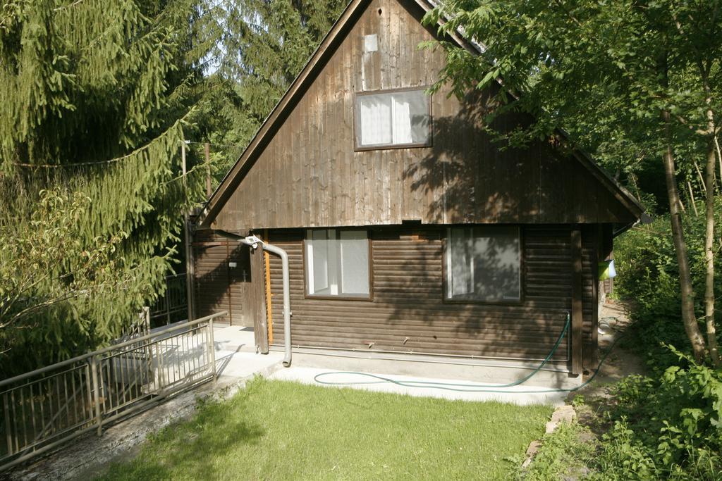 Harangvirag 36 Fahaz Villa Veroce ภายนอก รูปภาพ