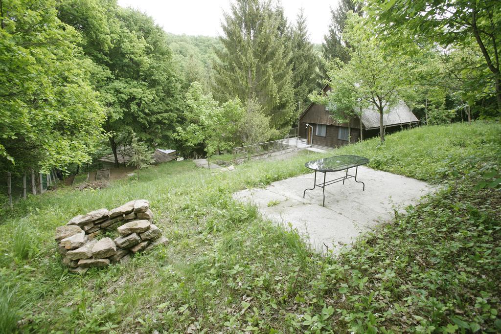 Harangvirag 36 Fahaz Villa Veroce ภายนอก รูปภาพ